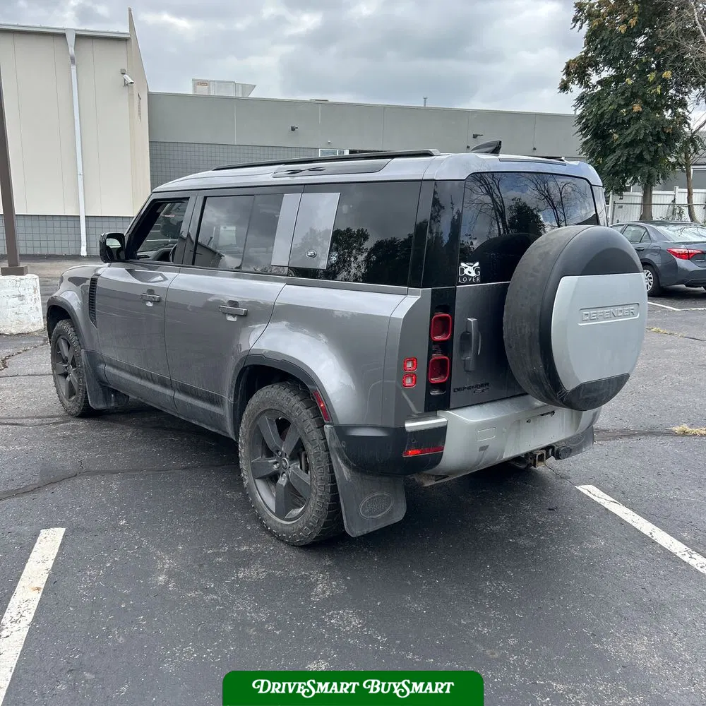 2020 Land Rover Defender 110 HSE