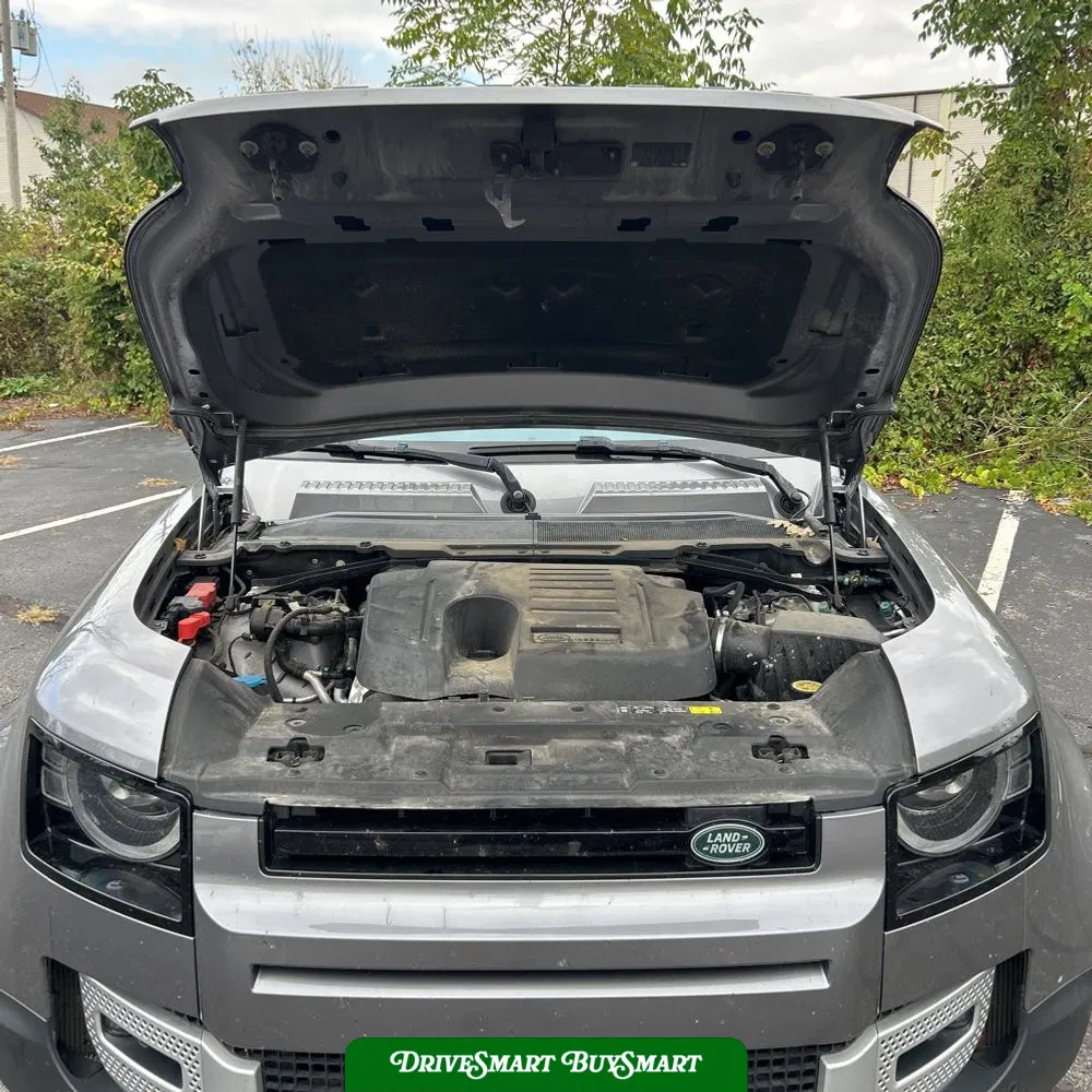 2020 Land Rover Defender 110 HSE