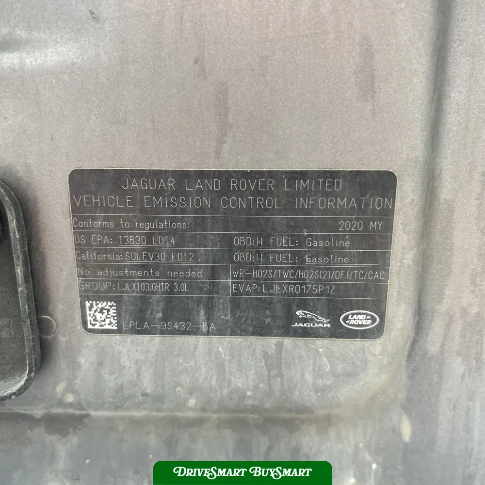 2020 Land Rover Defender 110 HSE