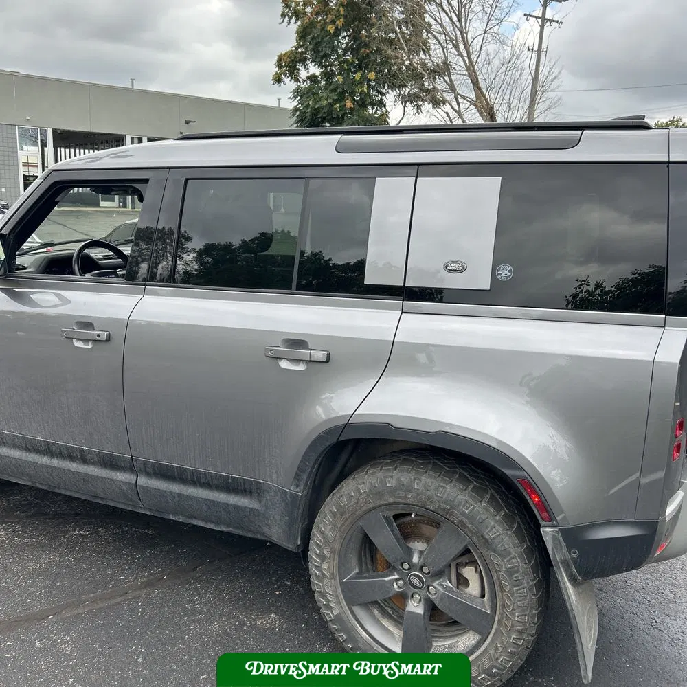 2020 Land Rover Defender 110 HSE