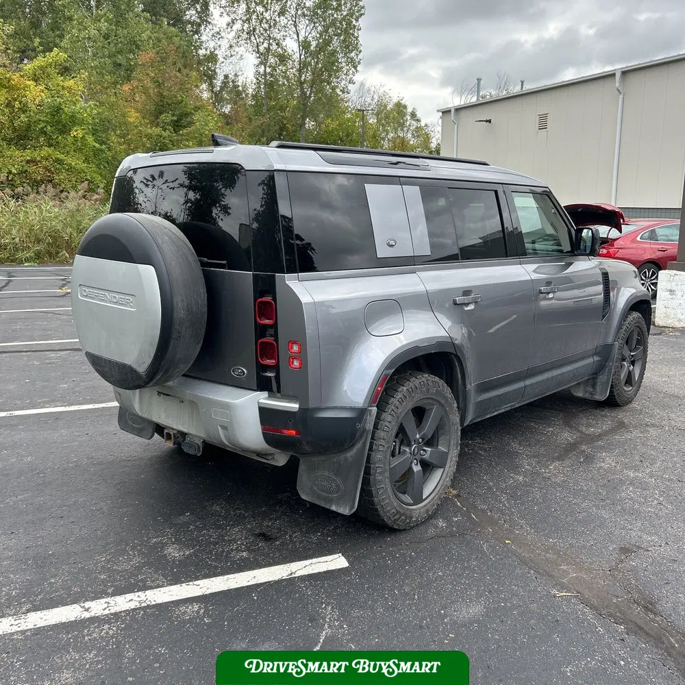 2020 Land Rover Defender 110 HSE