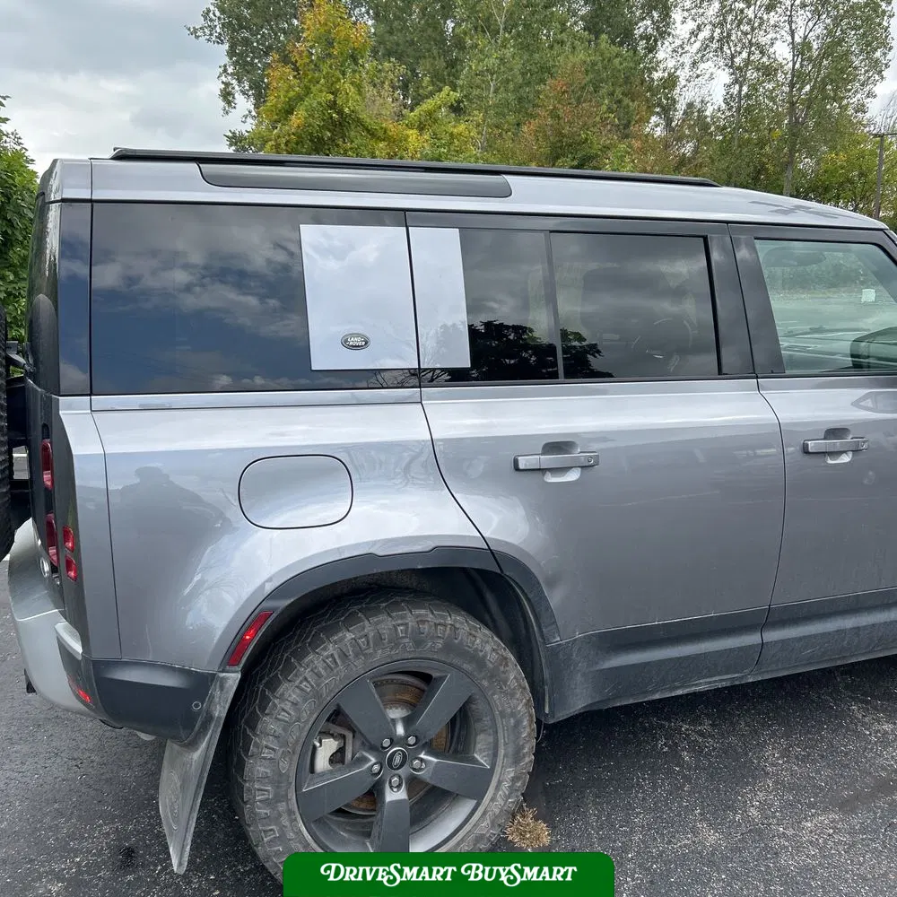 2020 Land Rover Defender 110 HSE