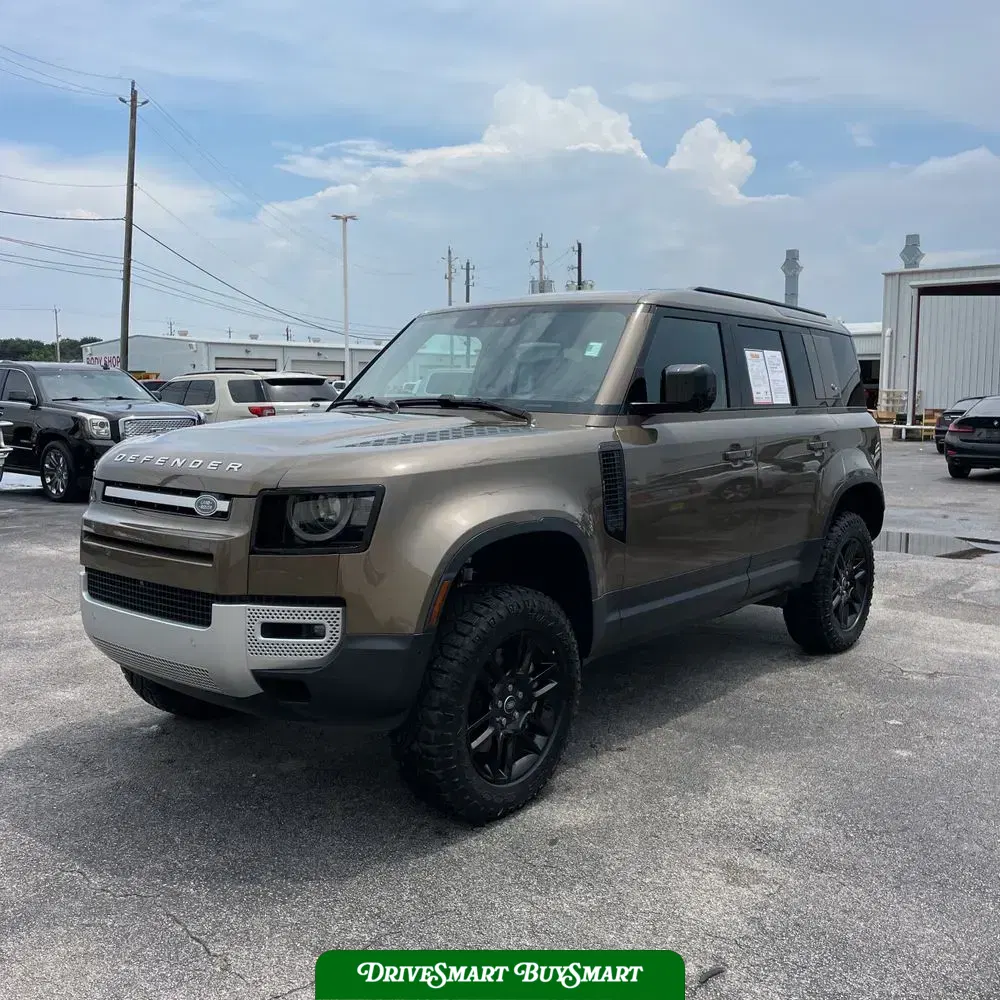 2024 Land Rover Defender 110 S P400