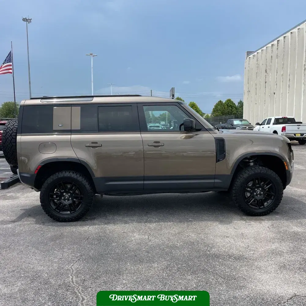 2024 Land Rover Defender 110 S P400
