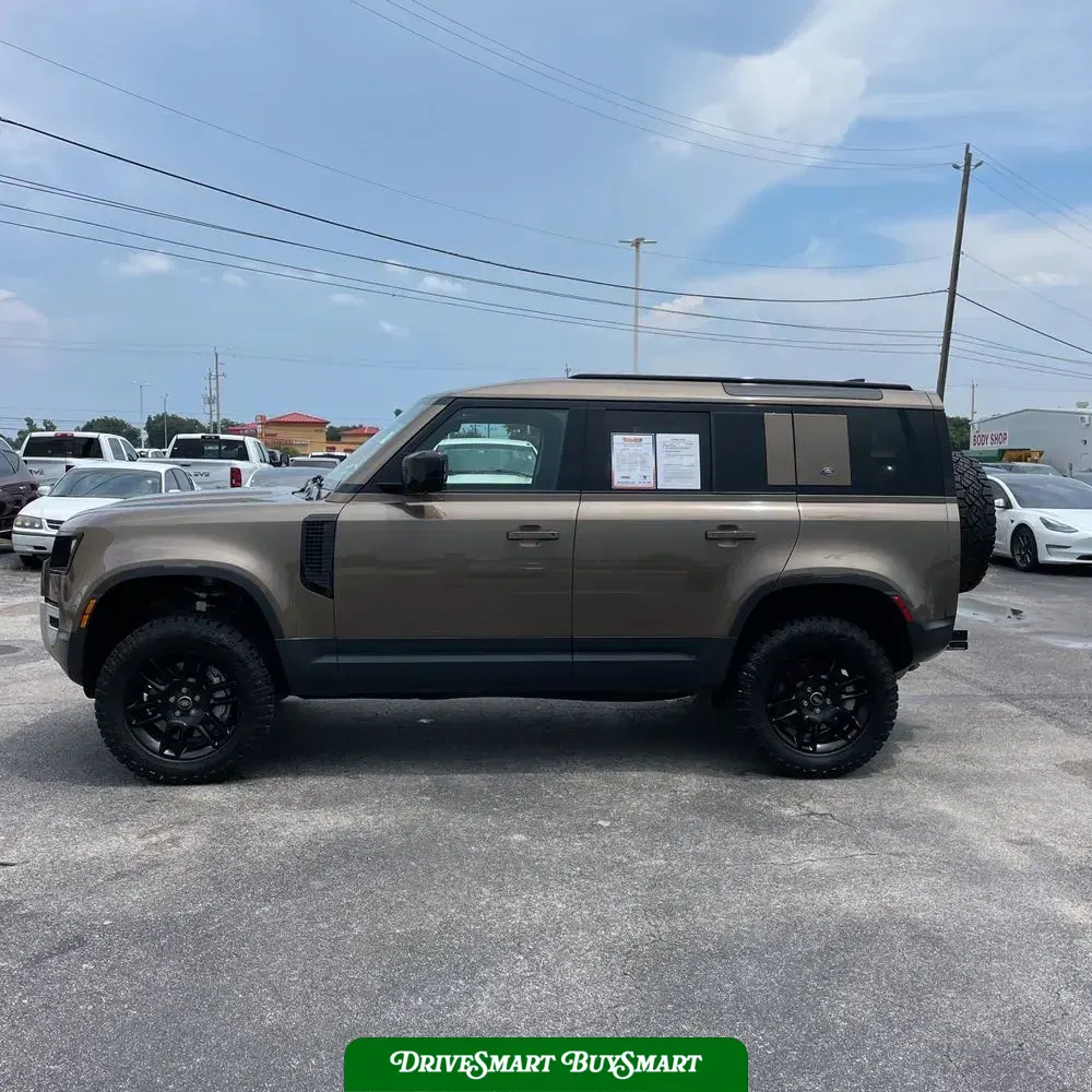 2024 Land Rover Defender 110 S P400