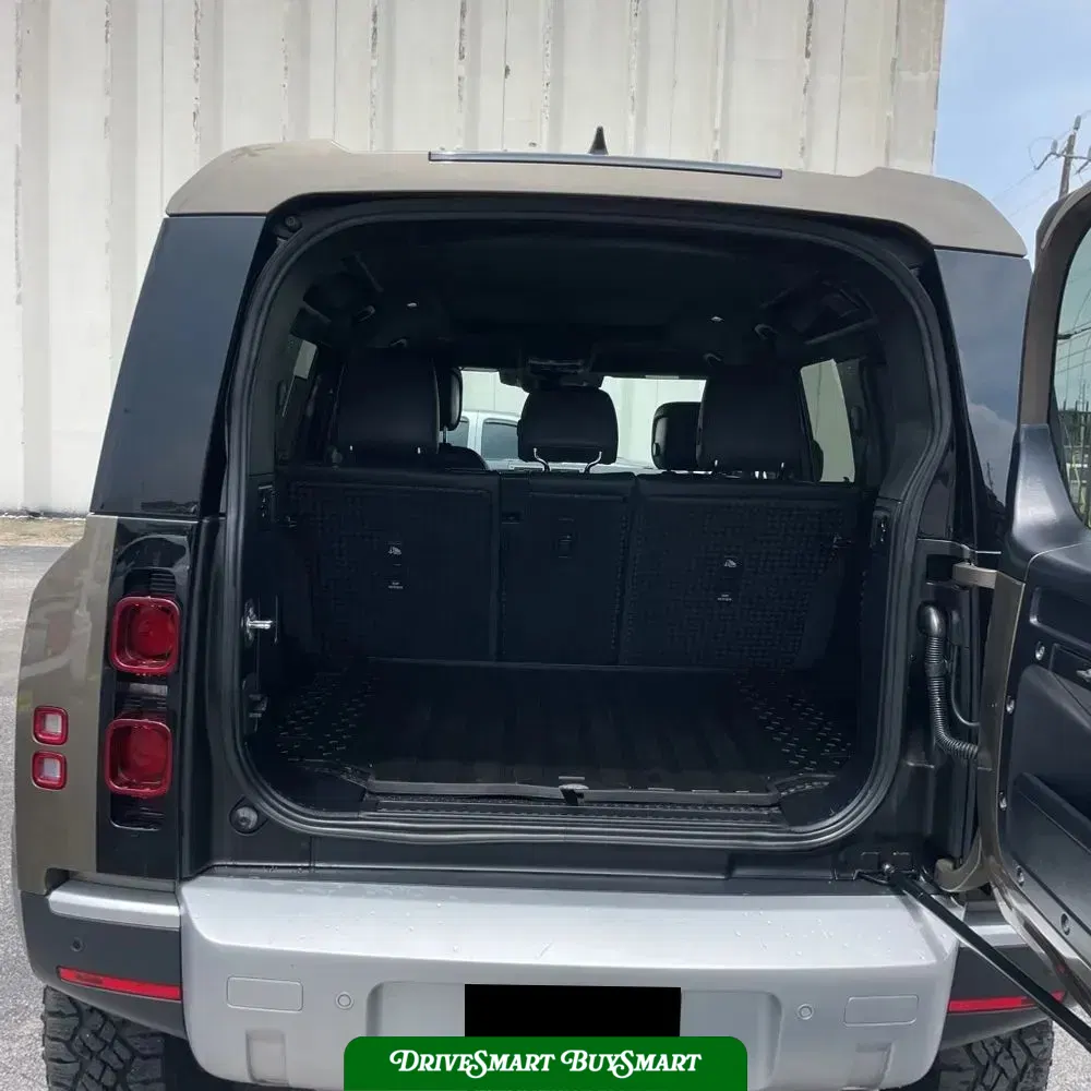 2024 Land Rover Defender 110 S P400