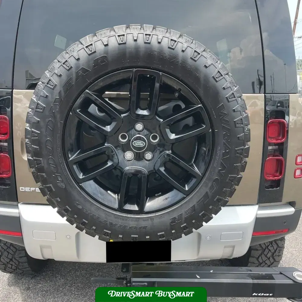2024 Land Rover Defender 110 S P400