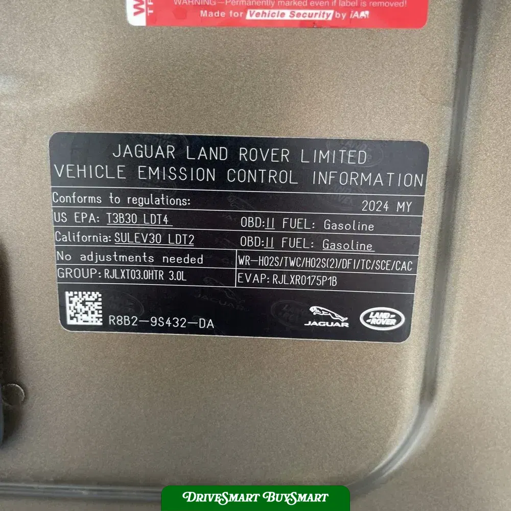 2024 Land Rover Defender 110 S P400