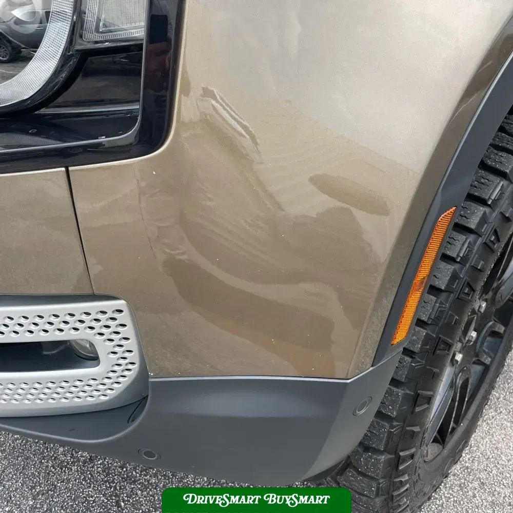 2024 Land Rover Defender 110 S P400