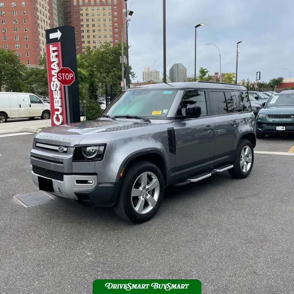 2024 Land Rover Defender 110 P400 S