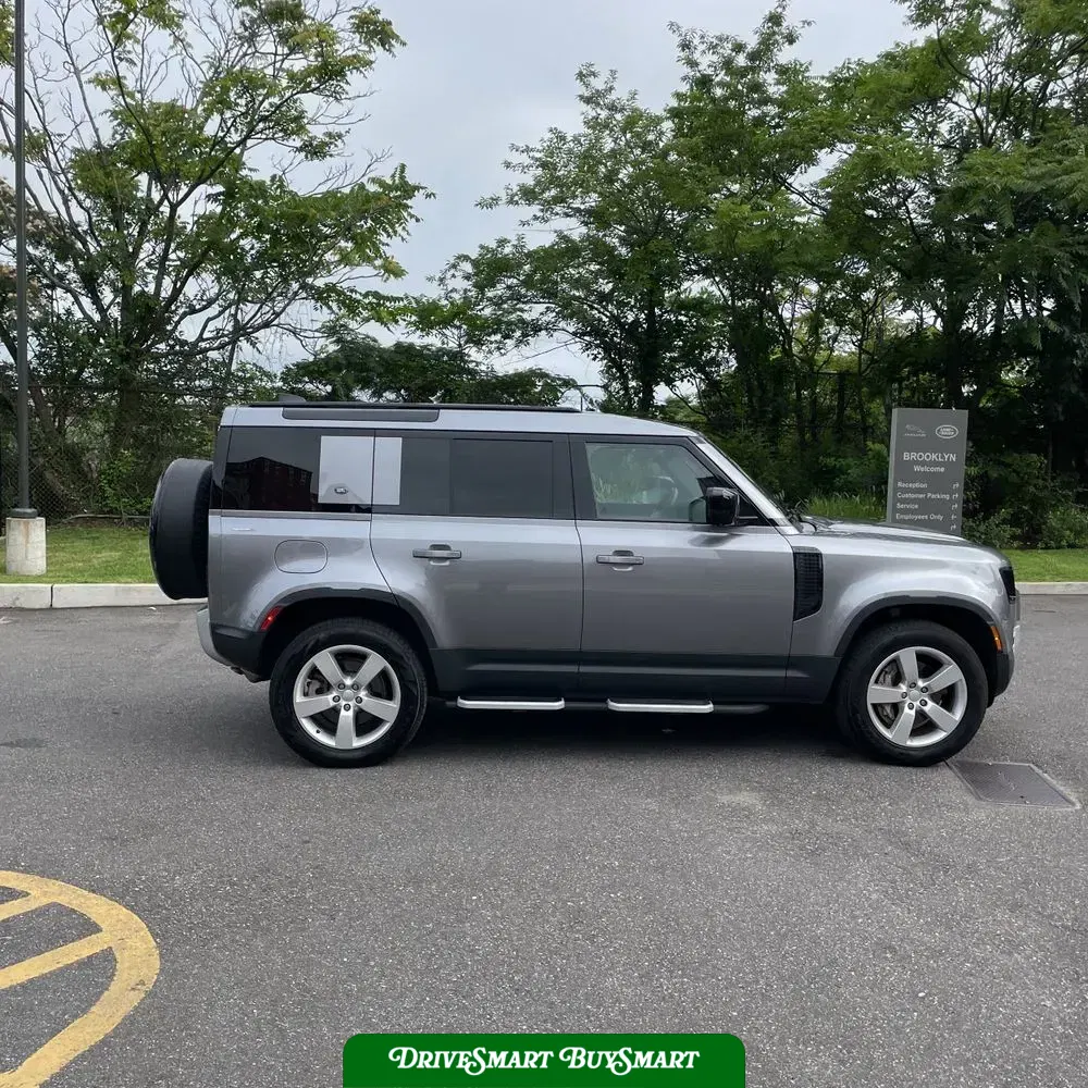 2024 Land Rover Defender 110 P400 S