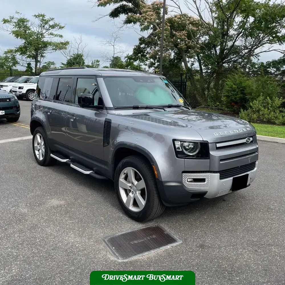 2024 Land Rover Defender 110 P400 S