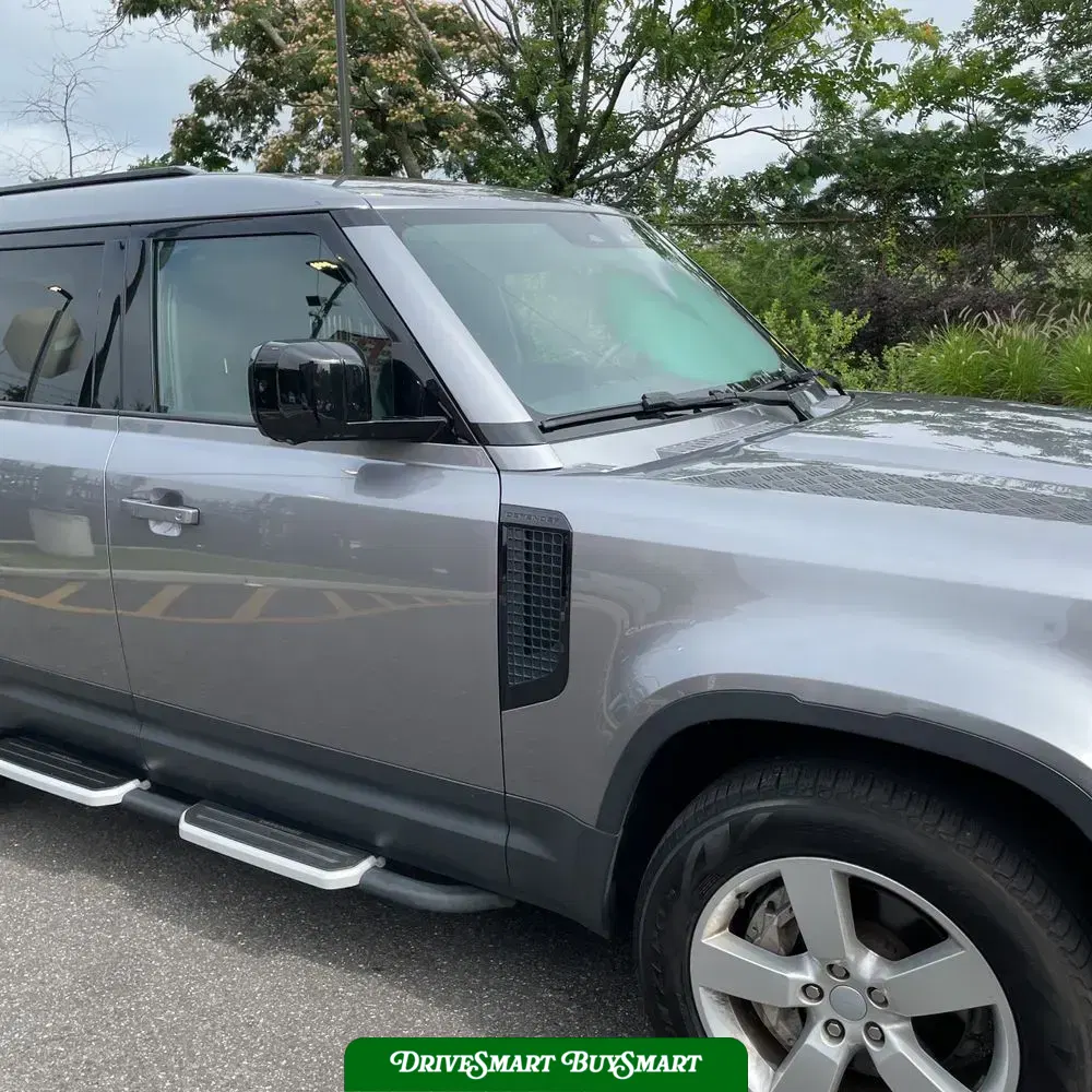 2024 Land Rover Defender 110 P400 S