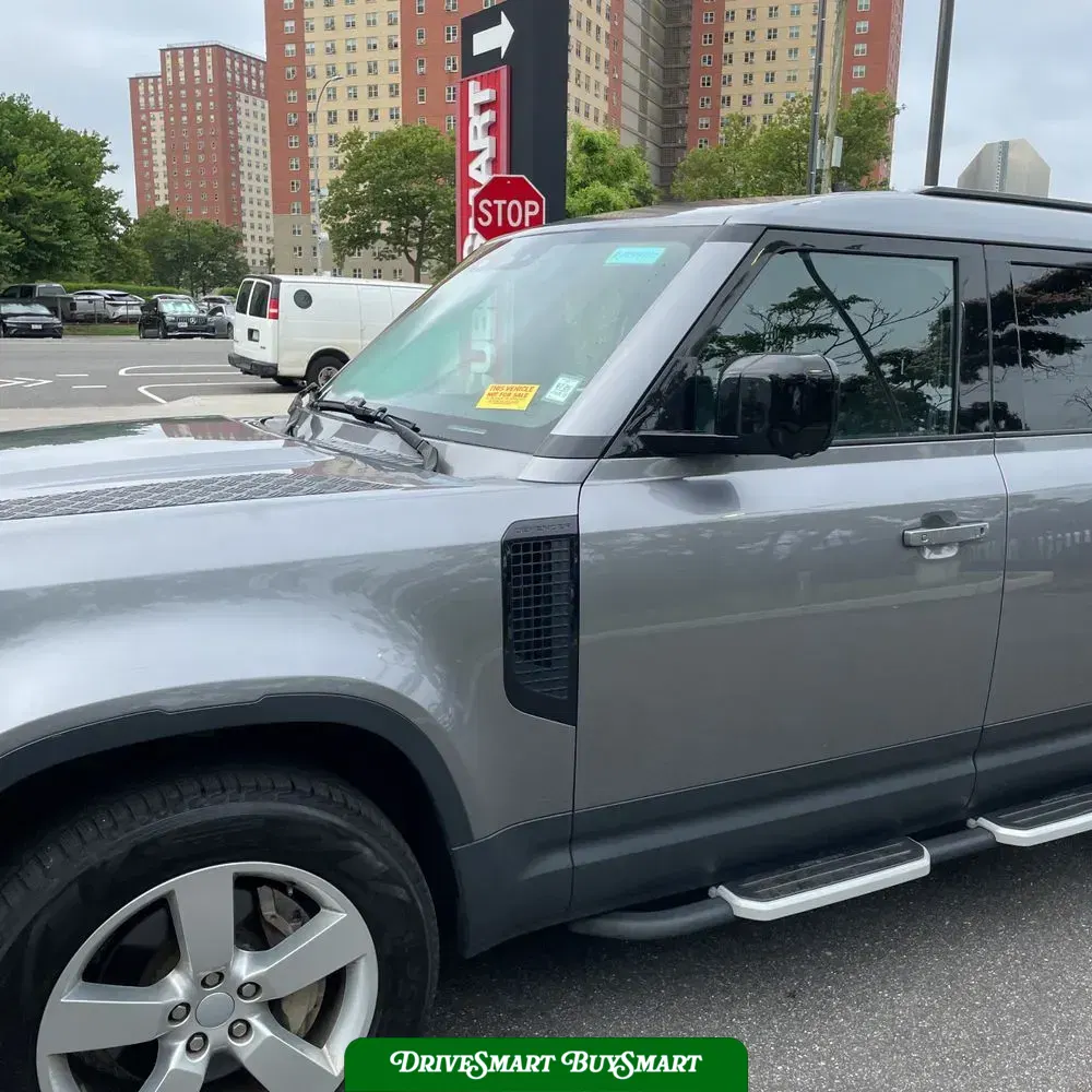 2024 Land Rover Defender 110 P400 S
