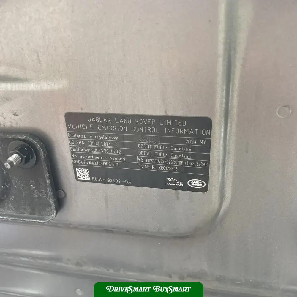 2024 Land Rover Defender 110 P400 S