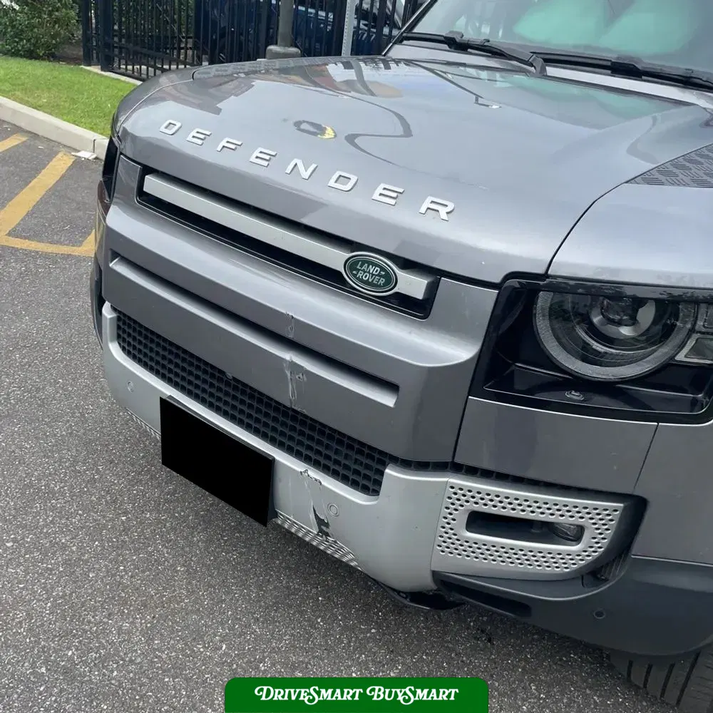 2024 Land Rover Defender 110 P400 S