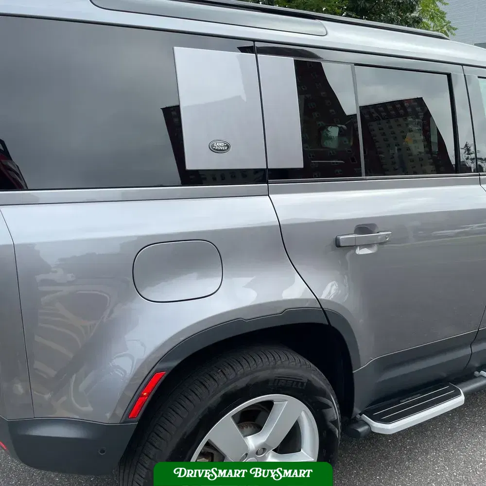 2024 Land Rover Defender 110 P400 S