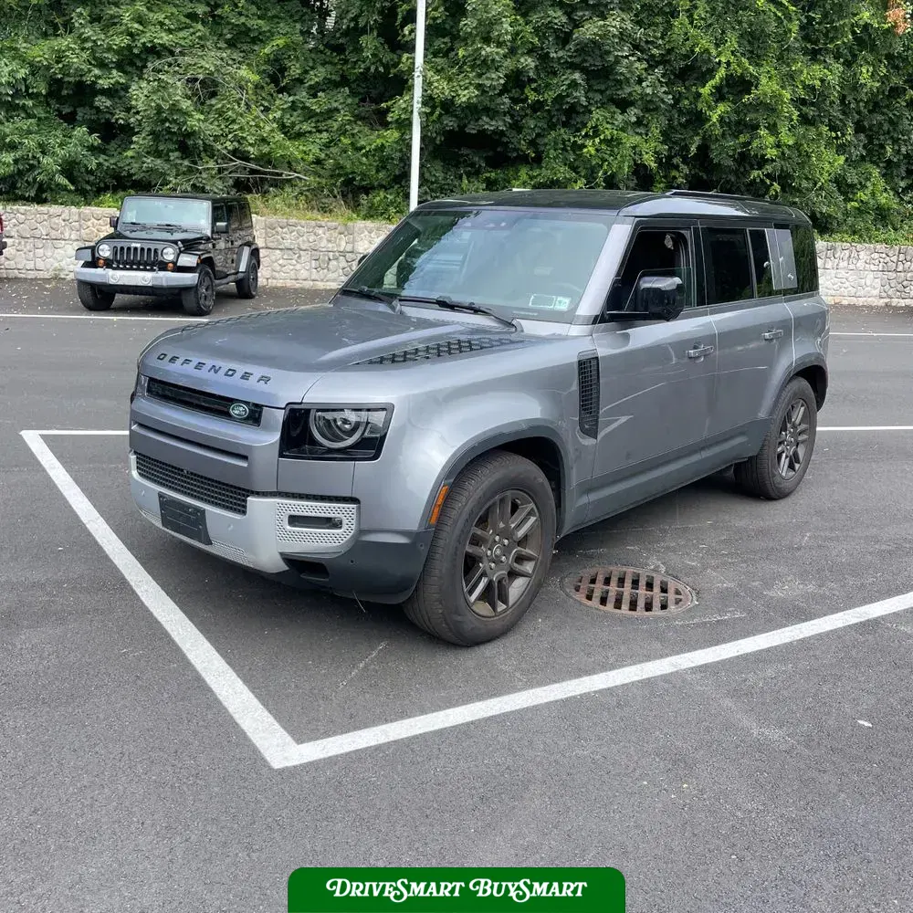 2024 Land Rover Defender 110 S P300