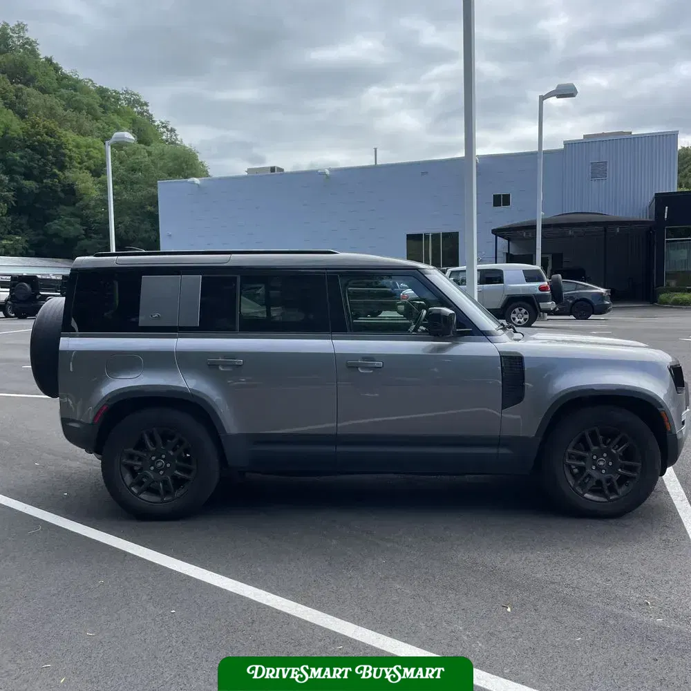 2024 Land Rover Defender 110 S P300