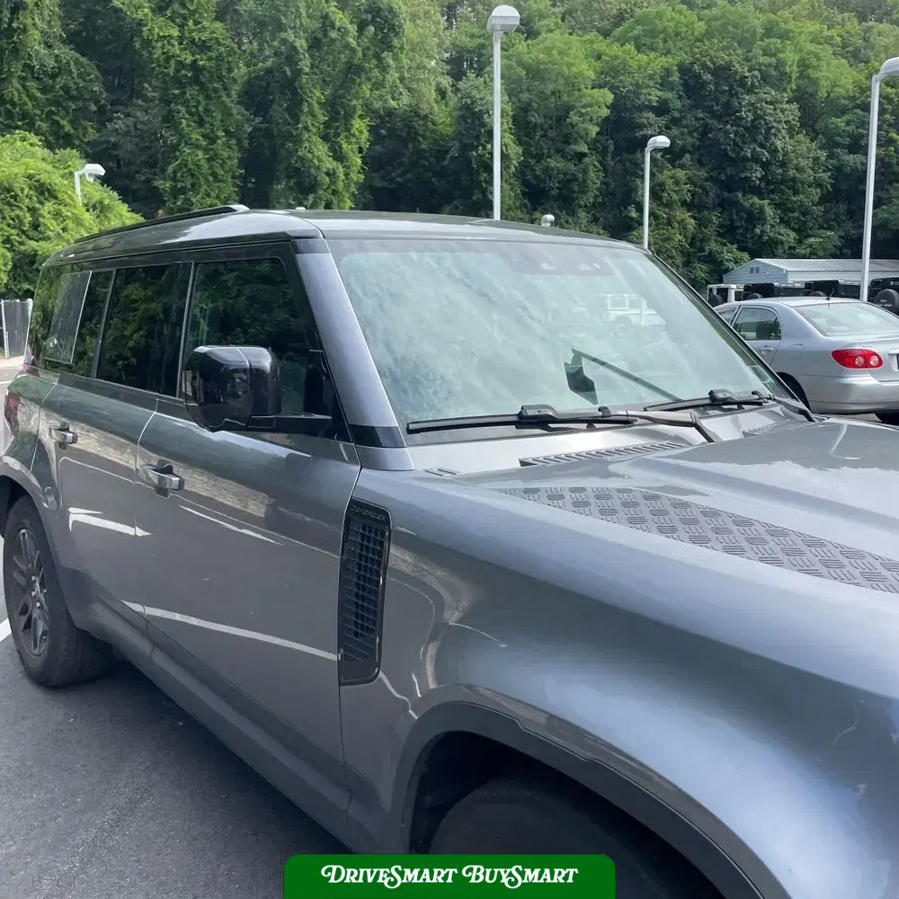 2024 Land Rover Defender 110 S P300