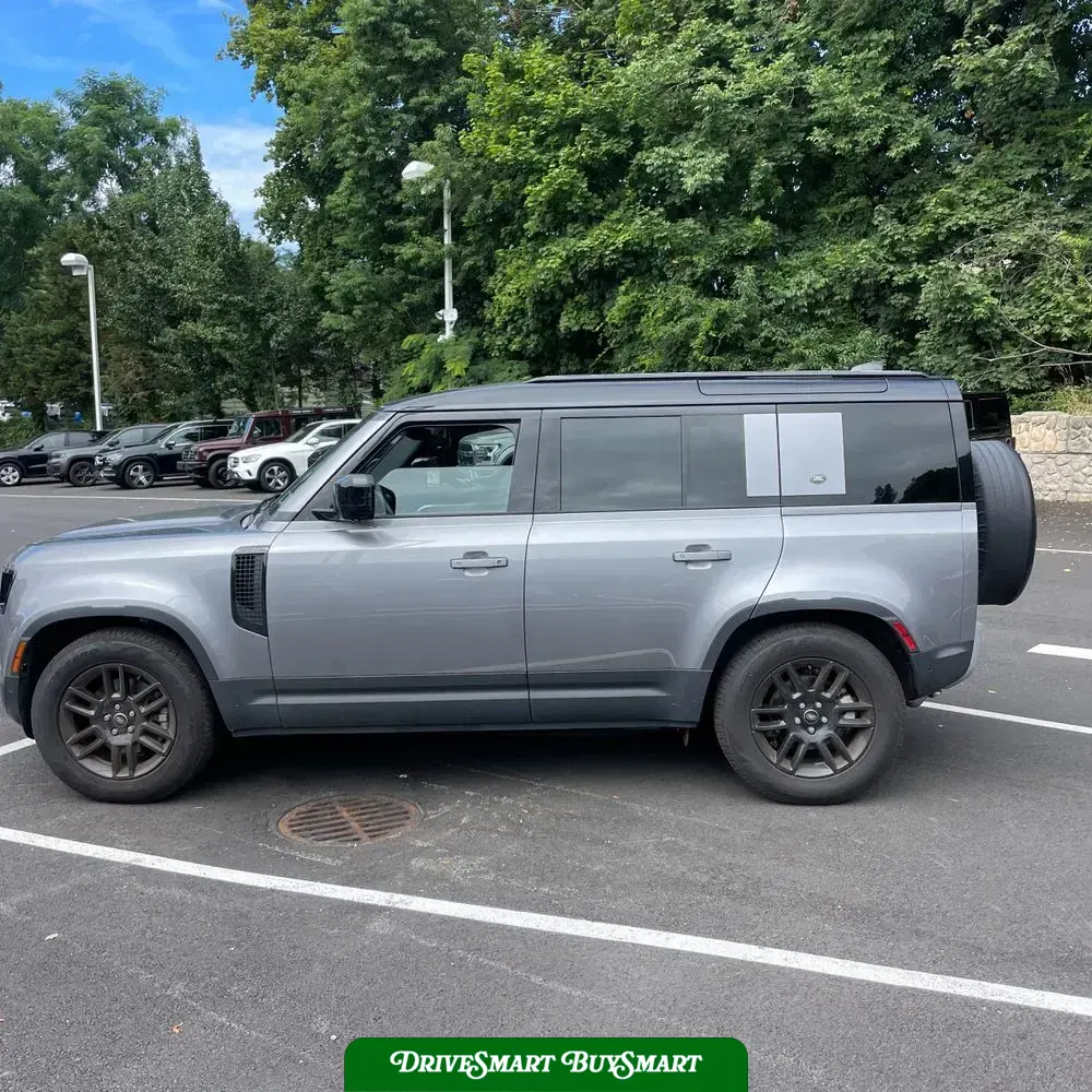 2024 Land Rover Defender 110 S P300