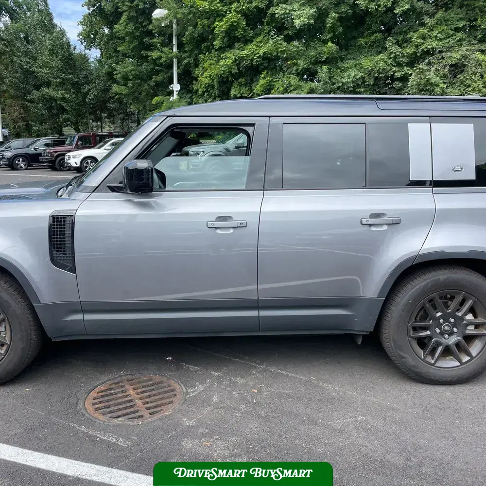 2024 Land Rover Defender 110 S P300