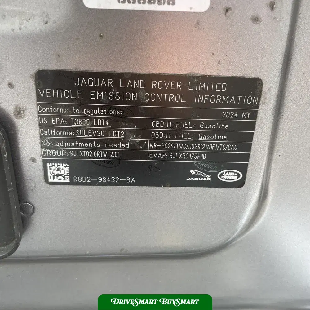 2024 Land Rover Defender 110 S P300