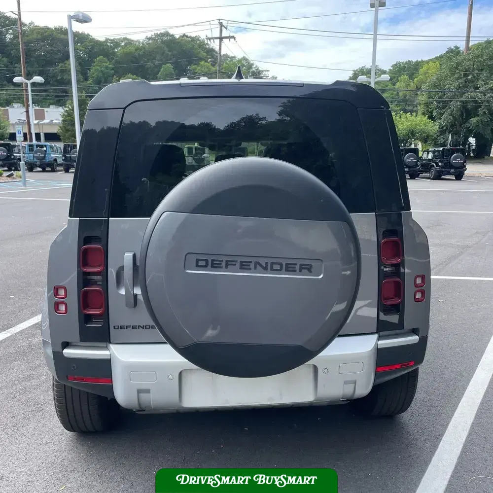 2024 Land Rover Defender 110 S P300