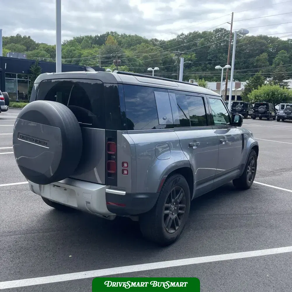 2024 Land Rover Defender 110 S P300