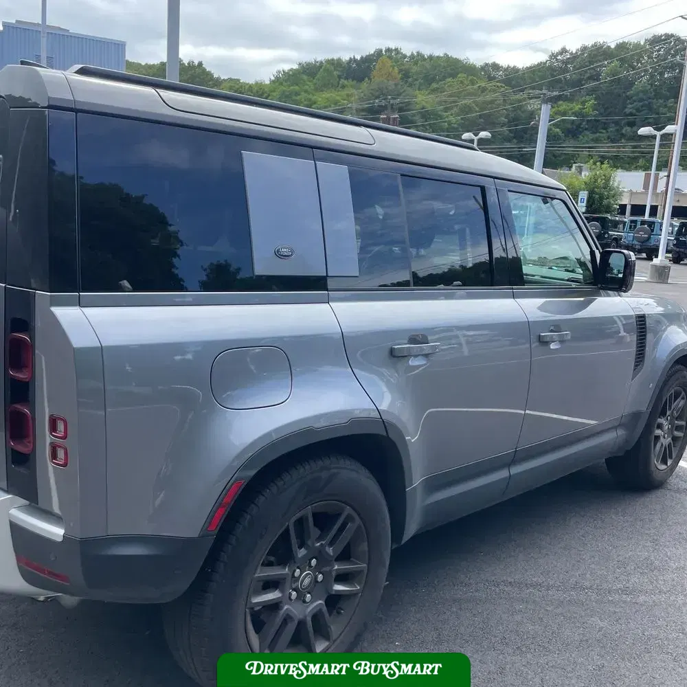2024 Land Rover Defender 110 S P300