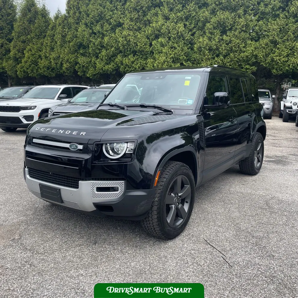 2023 Land Rover Defender 110 S