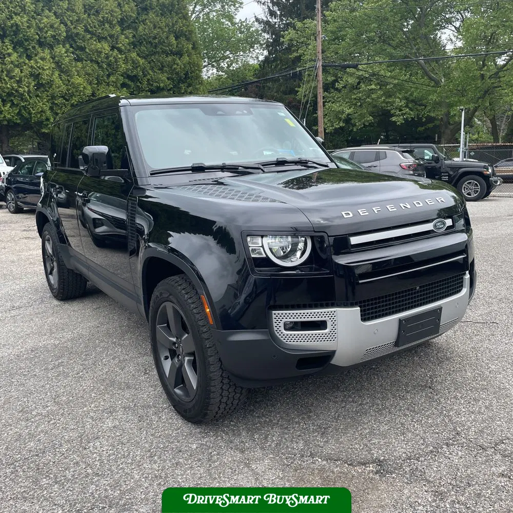 2023 Land Rover Defender 110 S