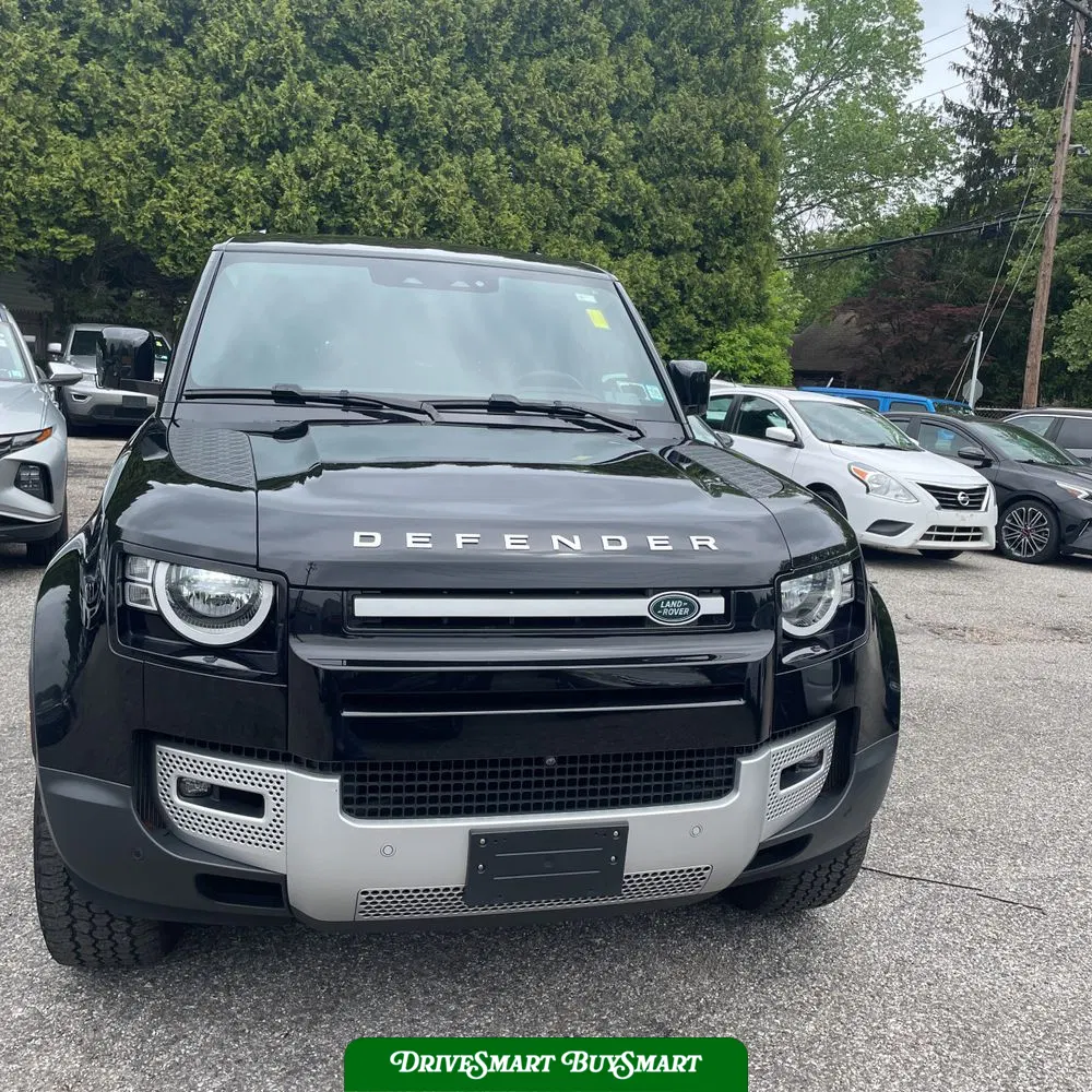 2023 Land Rover Defender 110 S
