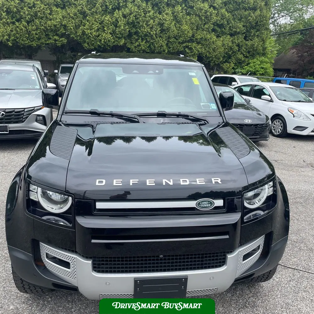 2023 Land Rover Defender 110 S