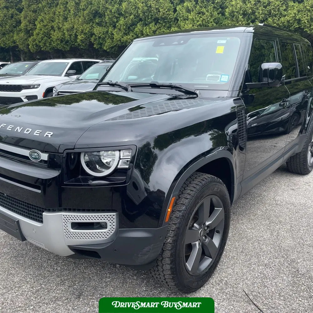 2023 Land Rover Defender 110 S