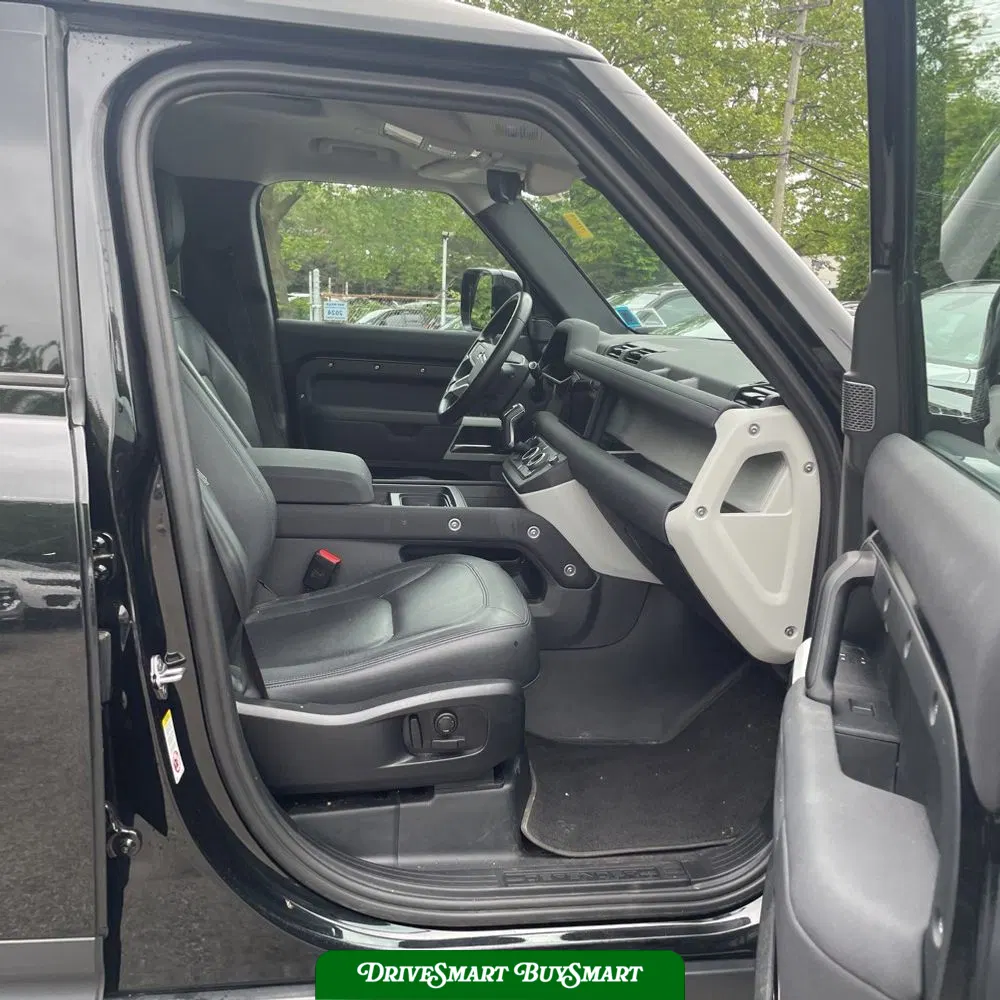 2023 Land Rover Defender 110 S