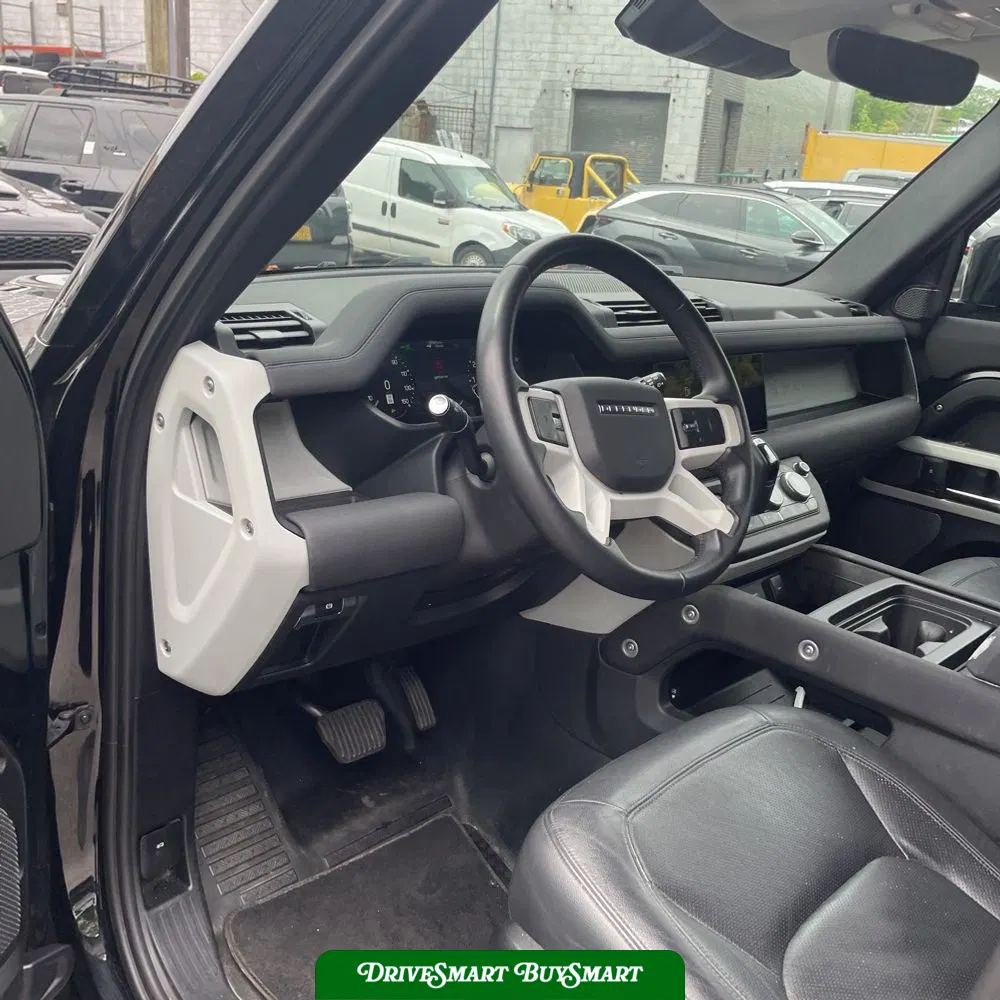 2023 Land Rover Defender 110 S
