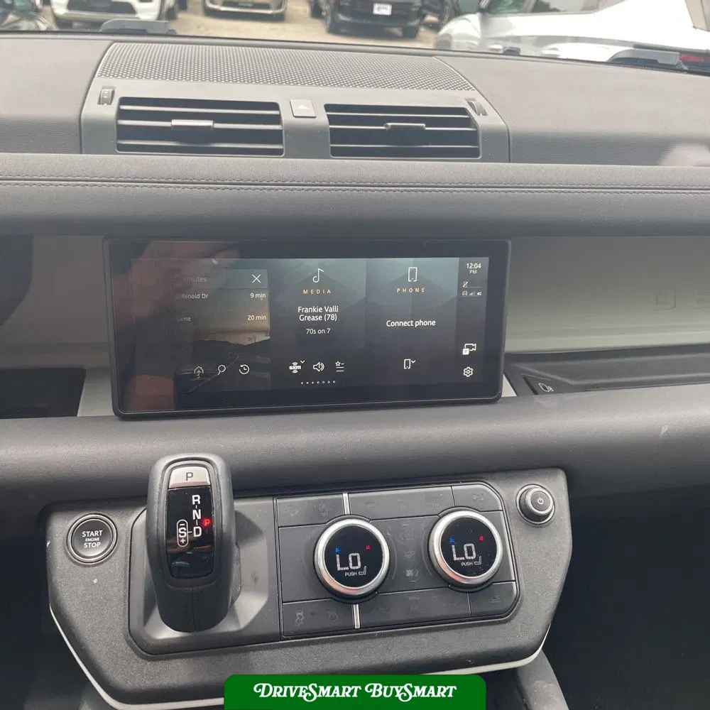 2023 Land Rover Defender 110 S