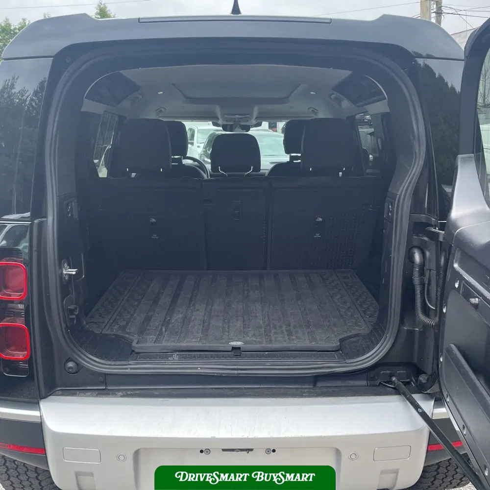 2023 Land Rover Defender 110 S