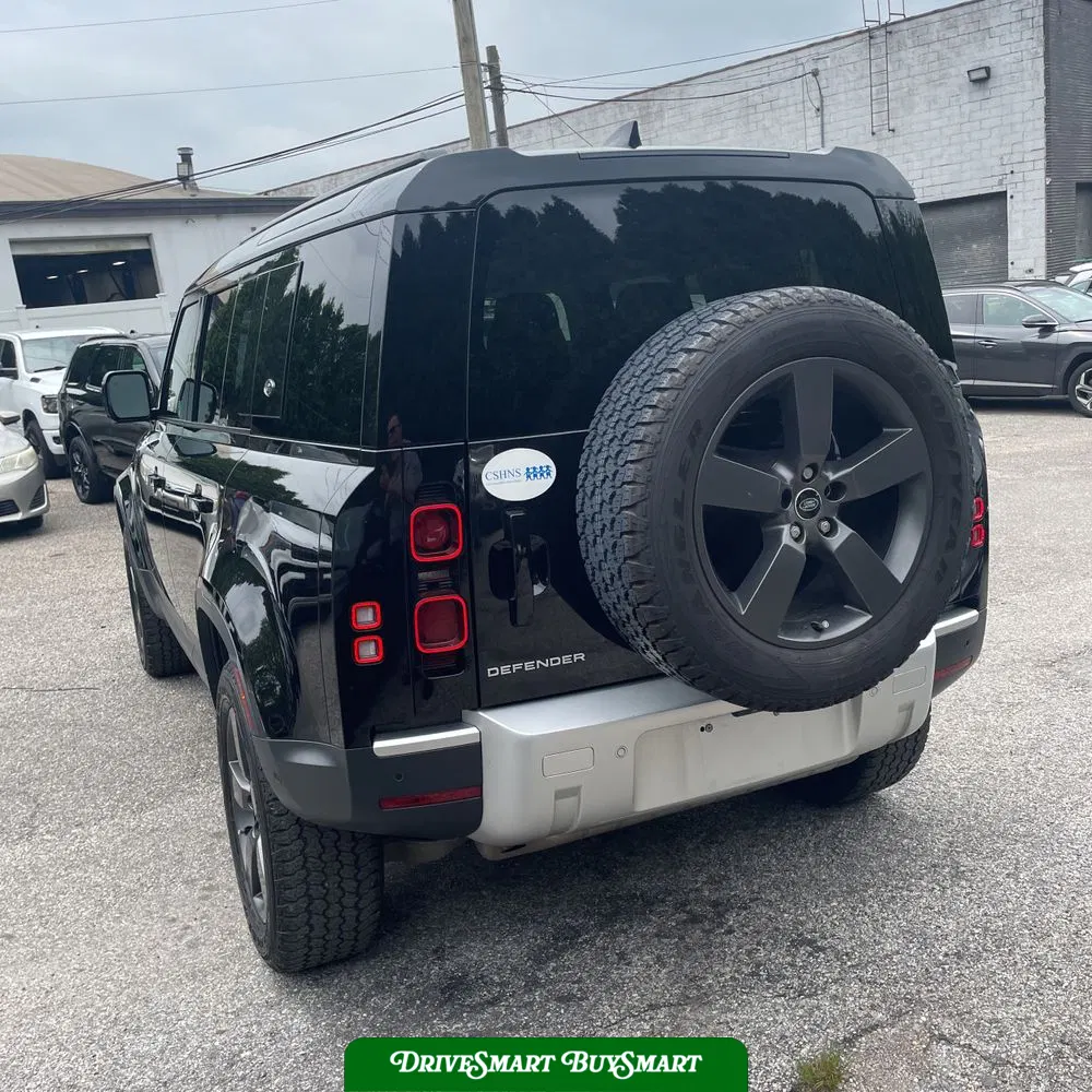 2023 Land Rover Defender 110 S