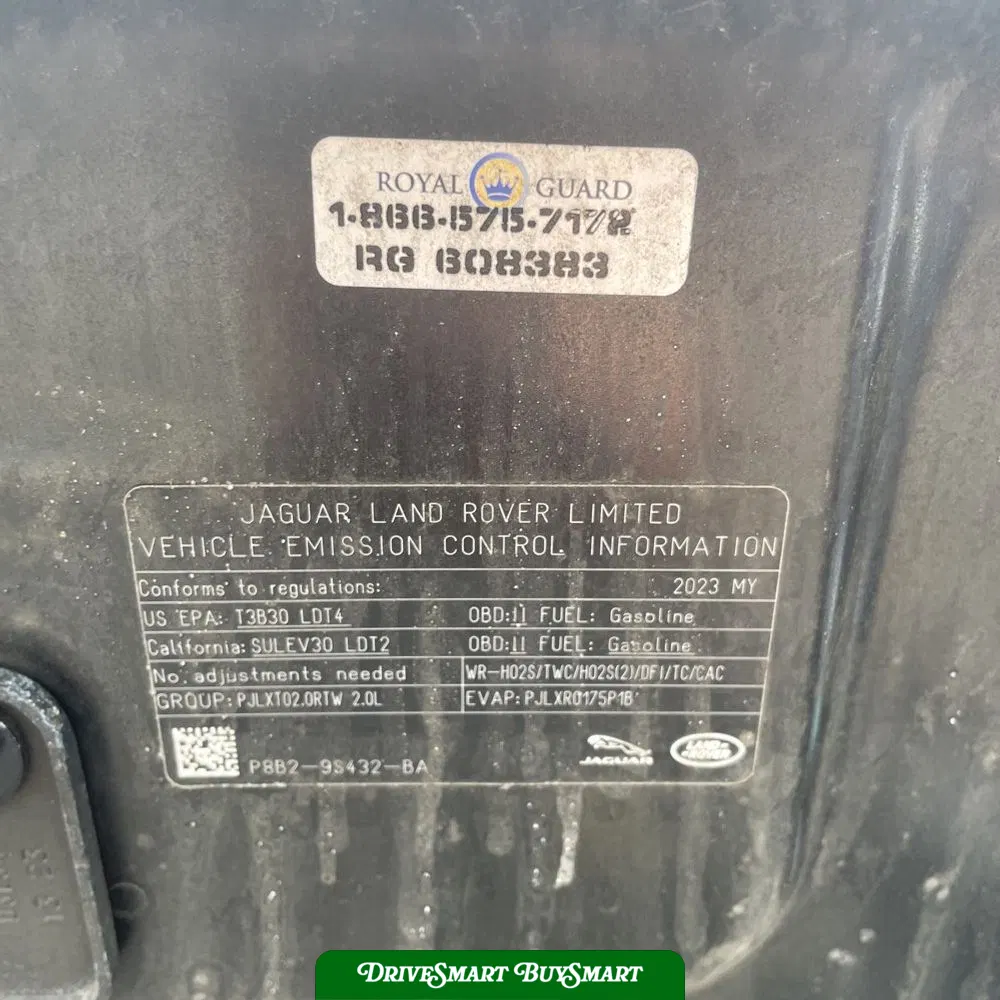 2023 Land Rover Defender 110 S