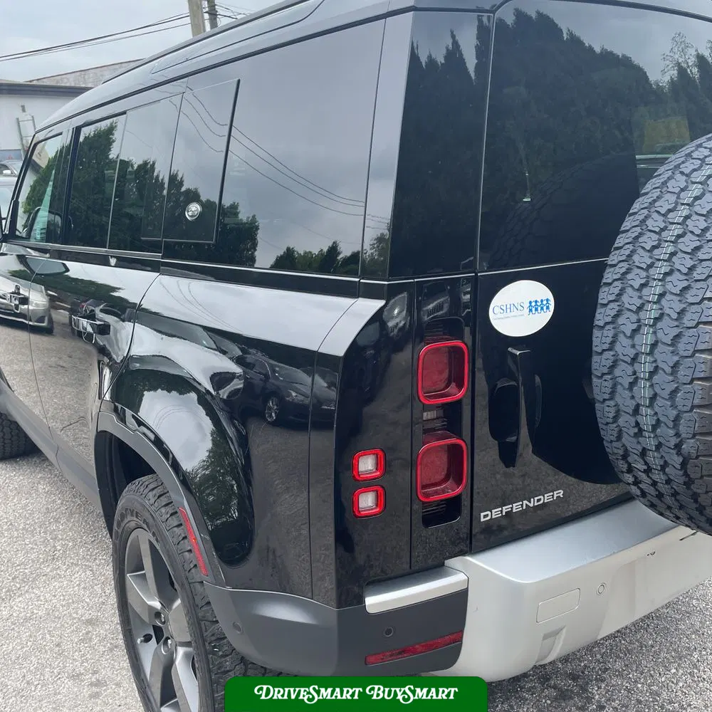 2023 Land Rover Defender 110 S