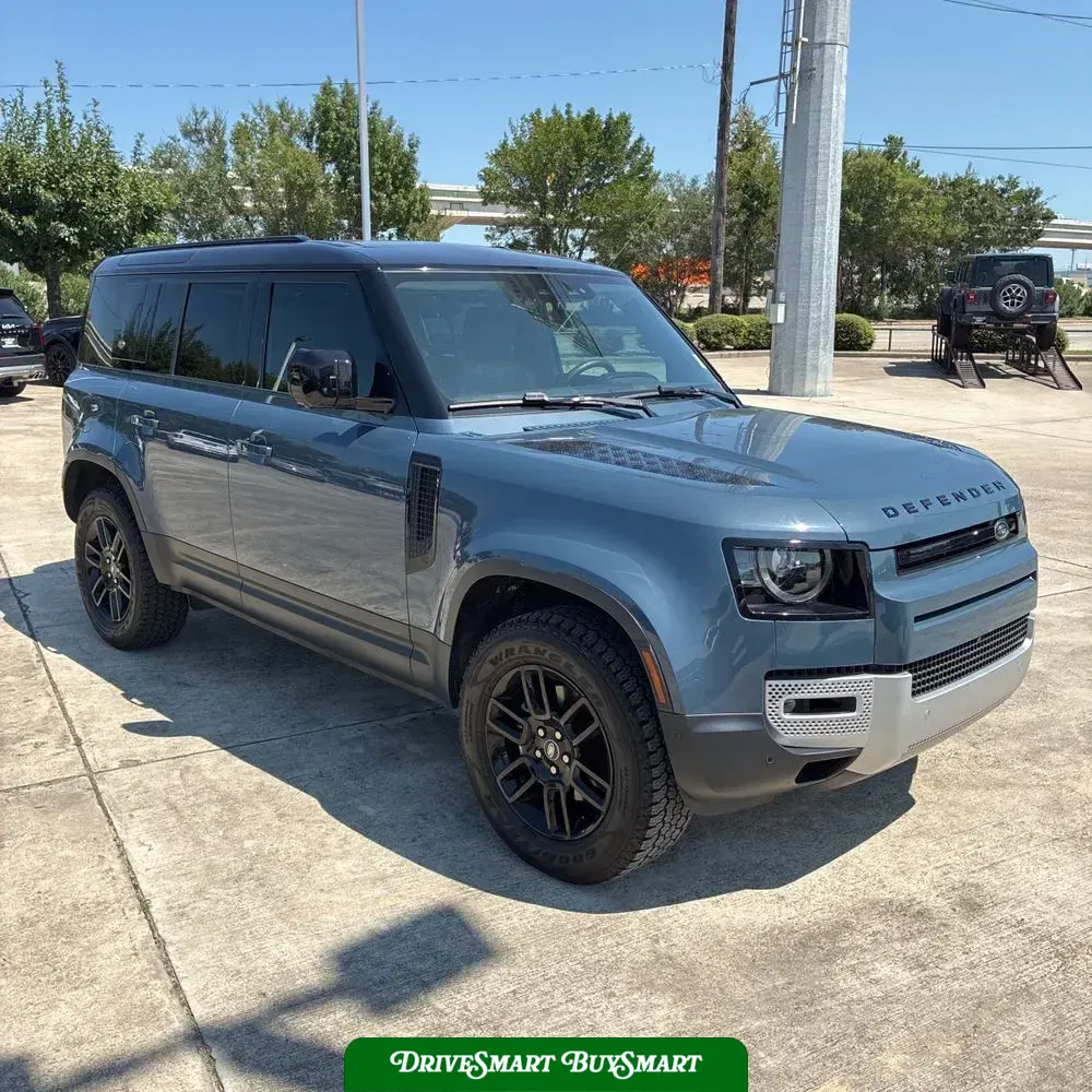 2024 Land Rover Defender 110 S P300
