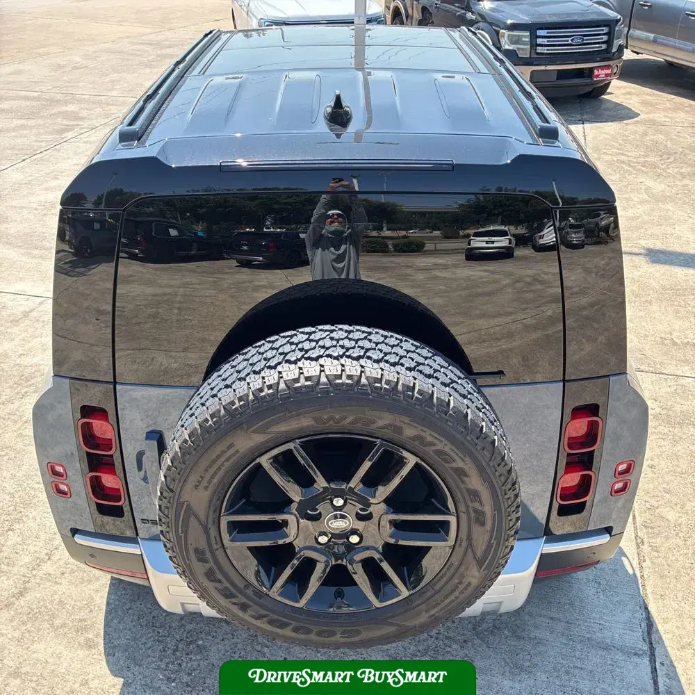 2024 Land Rover Defender 110 S P300