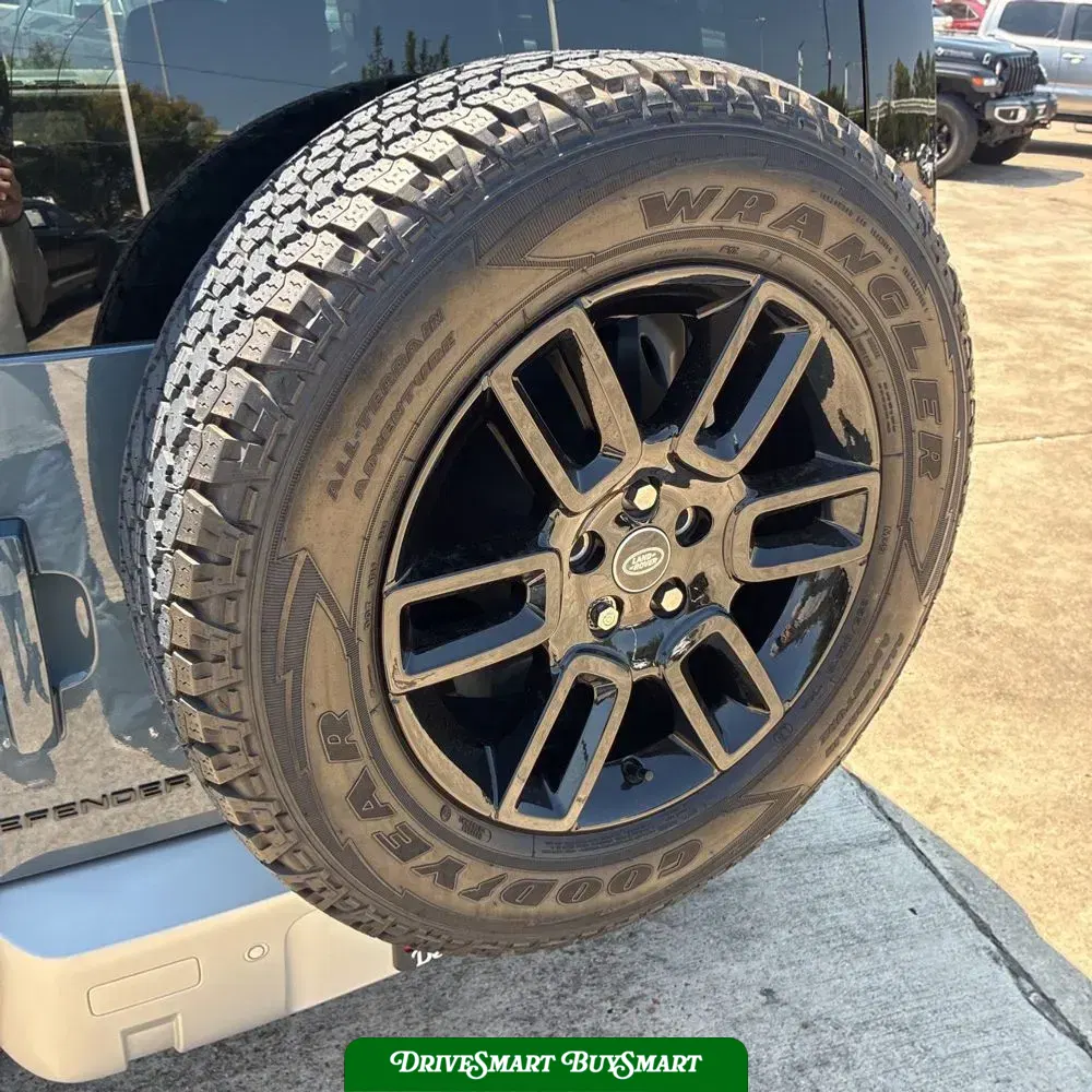 2024 Land Rover Defender 110 S P300