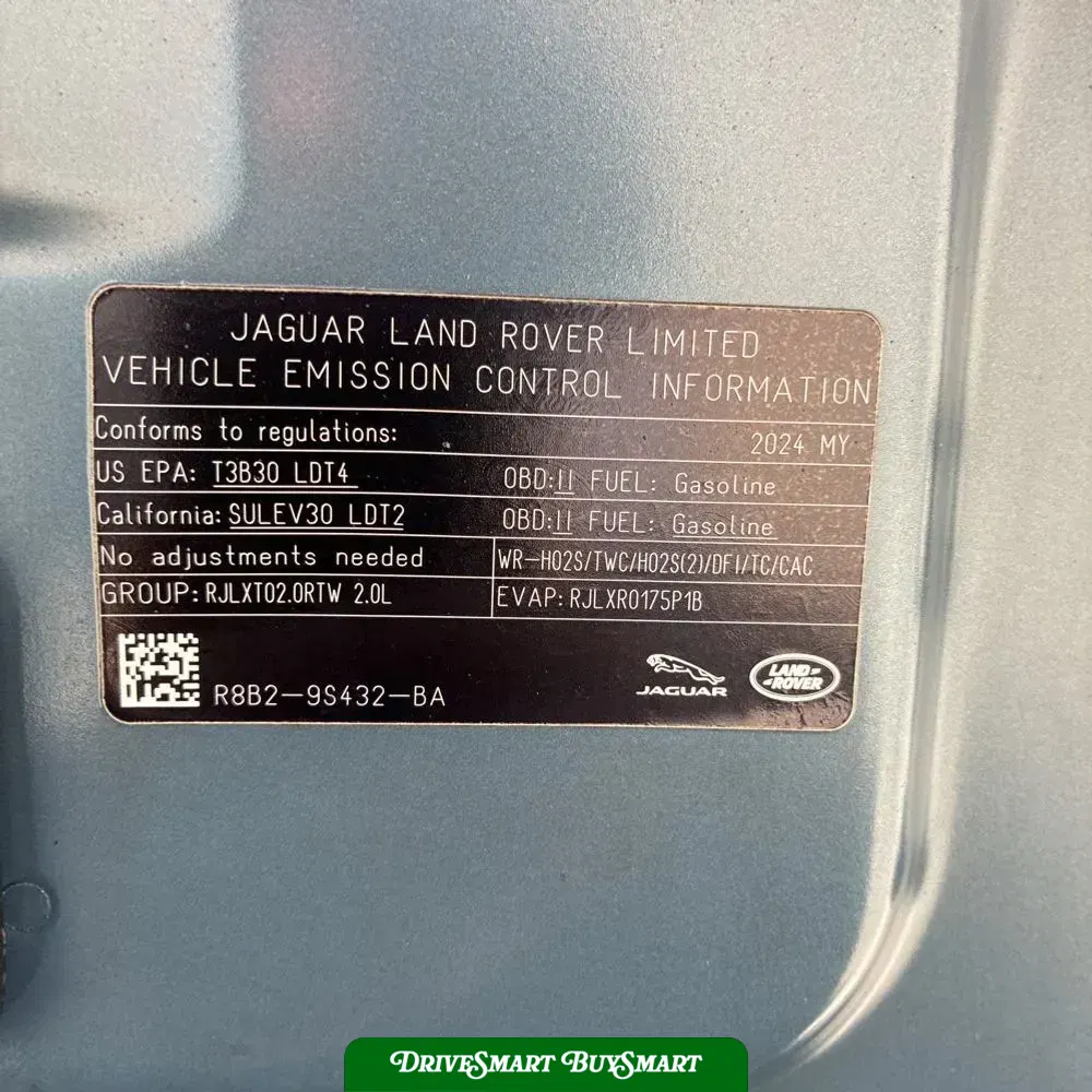 2024 Land Rover Defender 110 S P300