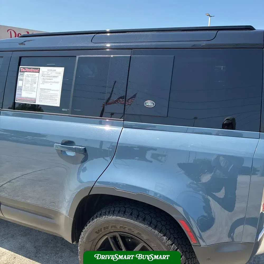 2024 Land Rover Defender 110 S P300
