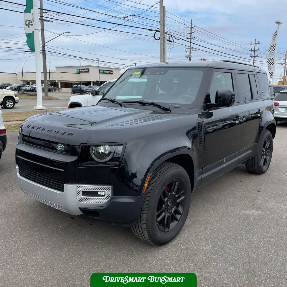 2024 Land Rover Defender 110 P300 S