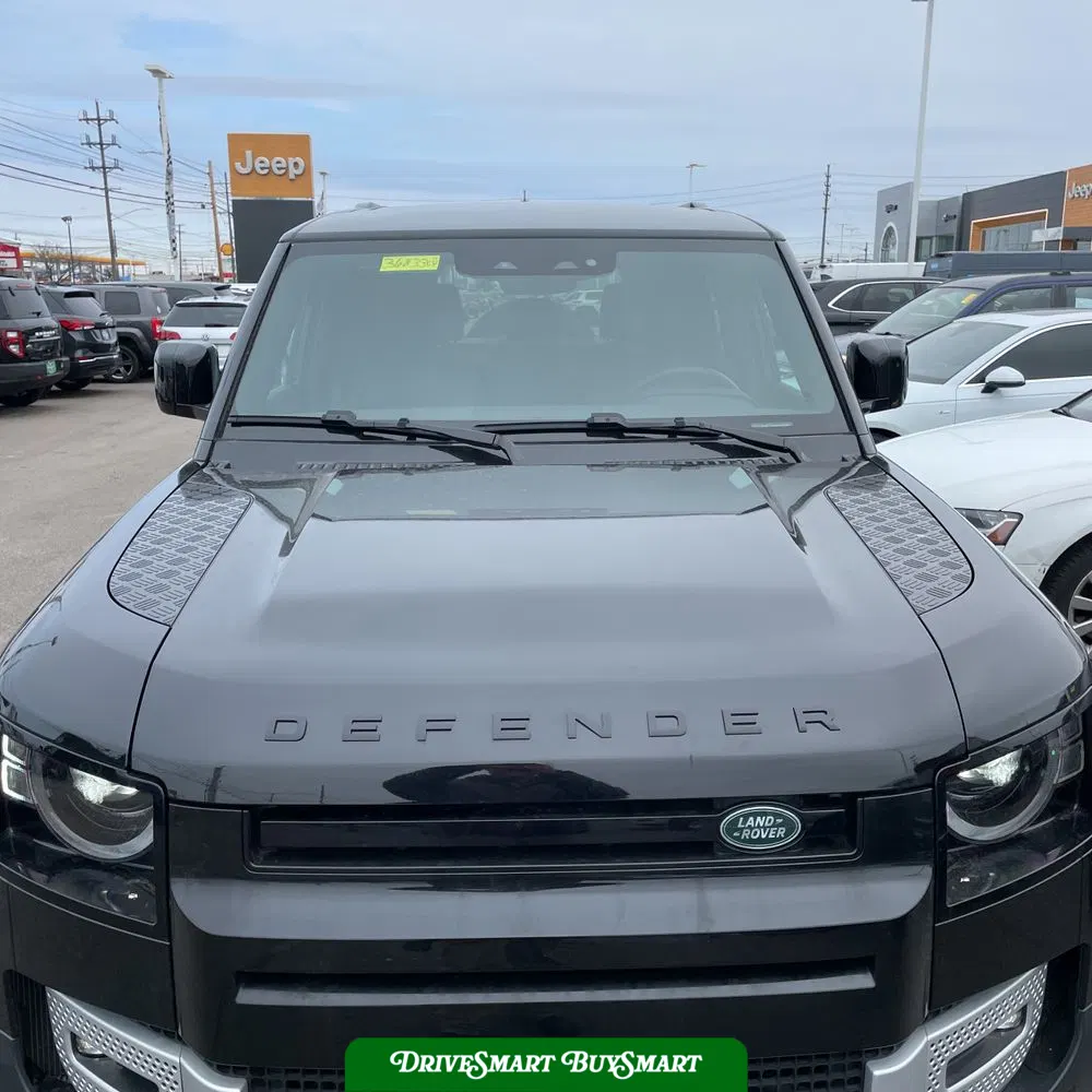 2024 Land Rover Defender 110 P300 S