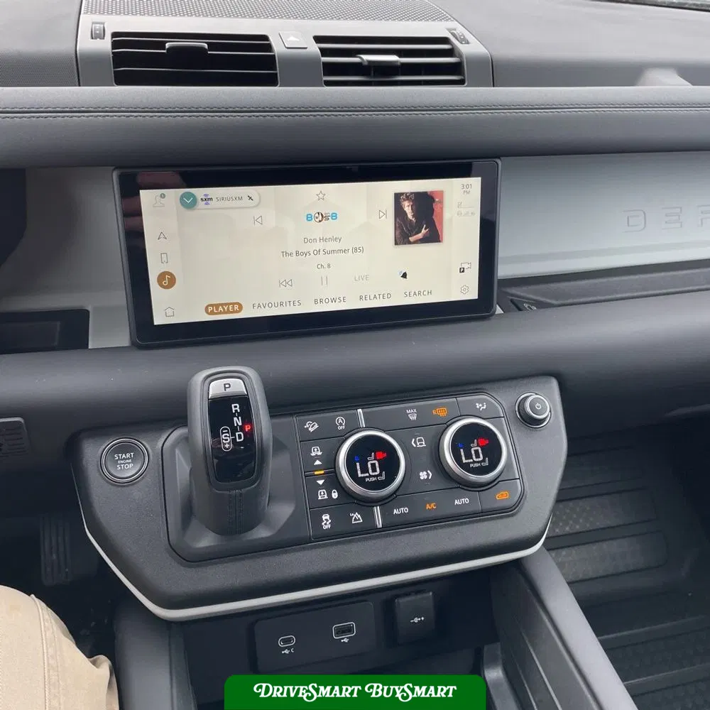 2024 Land Rover Defender 110 P300 S